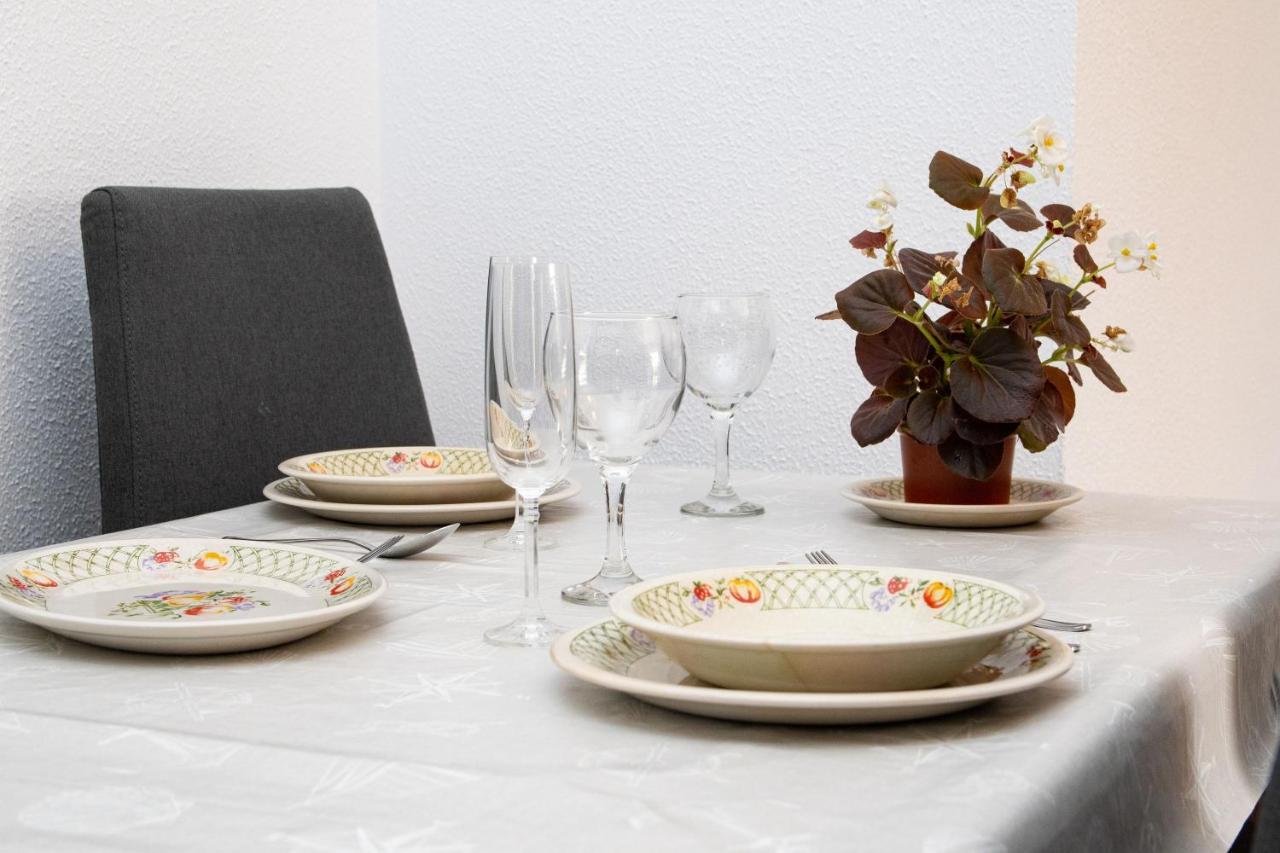 Apartamento En Vejer เวเฮร์ เด ลา ฟรอนเตรา ภายนอก รูปภาพ