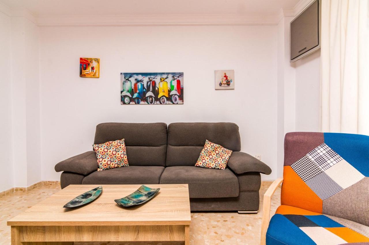 Apartamento En Vejer เวเฮร์ เด ลา ฟรอนเตรา ภายนอก รูปภาพ