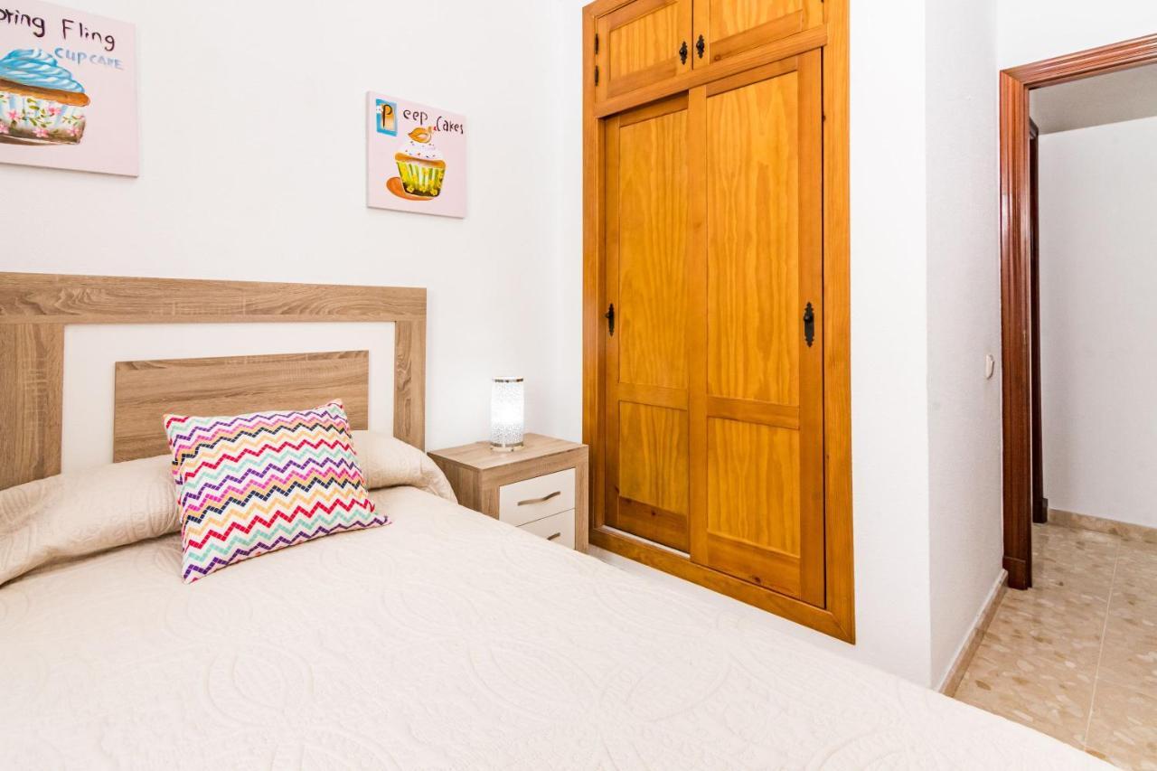 Apartamento En Vejer เวเฮร์ เด ลา ฟรอนเตรา ภายนอก รูปภาพ