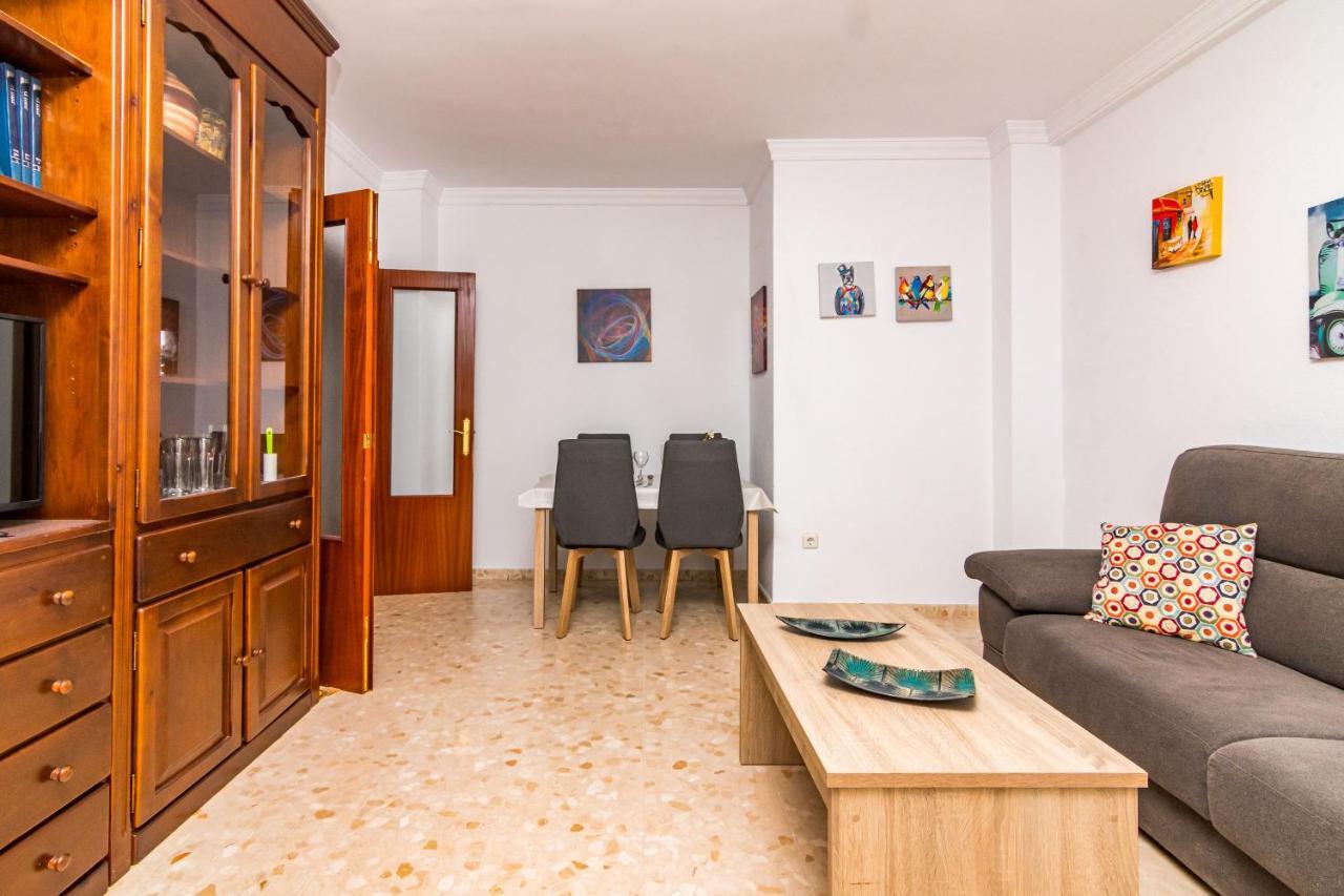 Apartamento En Vejer เวเฮร์ เด ลา ฟรอนเตรา ภายนอก รูปภาพ
