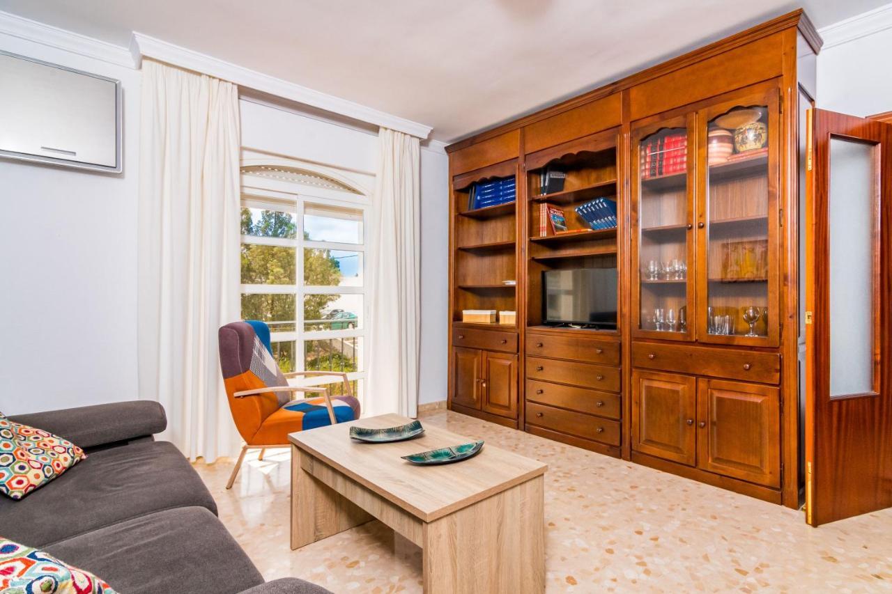 Apartamento En Vejer เวเฮร์ เด ลา ฟรอนเตรา ภายนอก รูปภาพ
