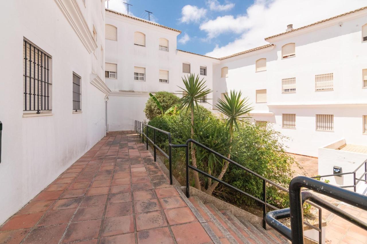 Apartamento En Vejer เวเฮร์ เด ลา ฟรอนเตรา ภายนอก รูปภาพ