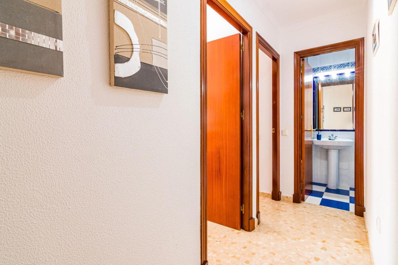 Apartamento En Vejer เวเฮร์ เด ลา ฟรอนเตรา ภายนอก รูปภาพ
