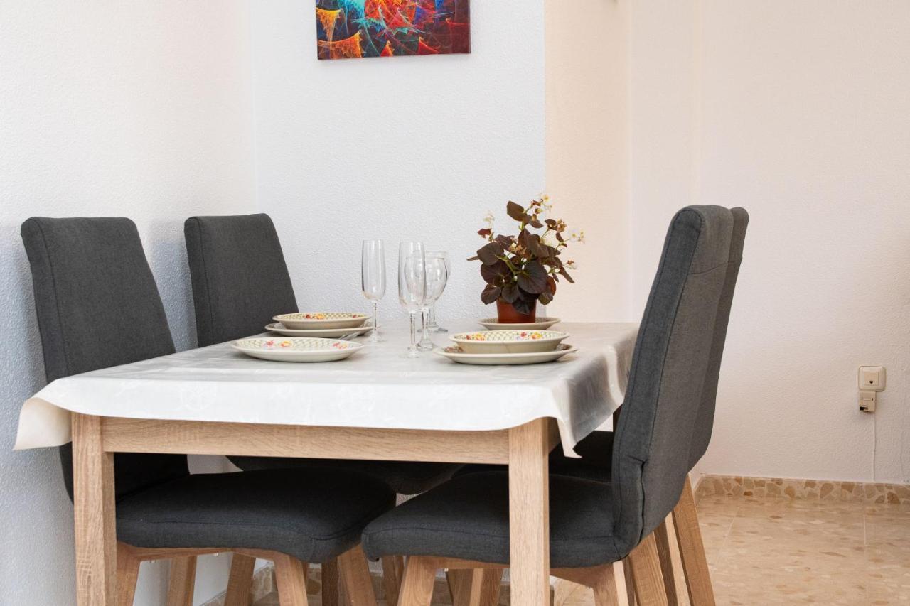 Apartamento En Vejer เวเฮร์ เด ลา ฟรอนเตรา ภายนอก รูปภาพ