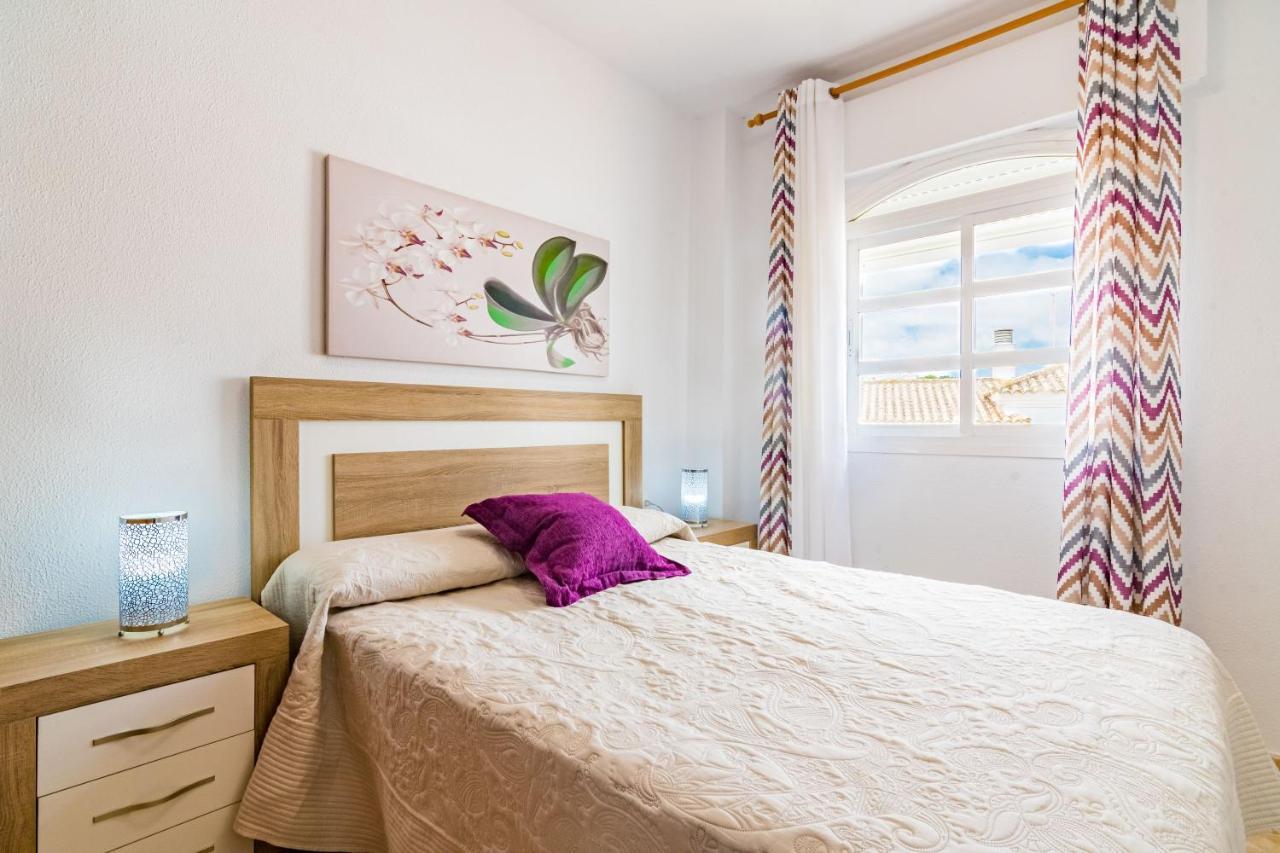 Apartamento En Vejer เวเฮร์ เด ลา ฟรอนเตรา ภายนอก รูปภาพ