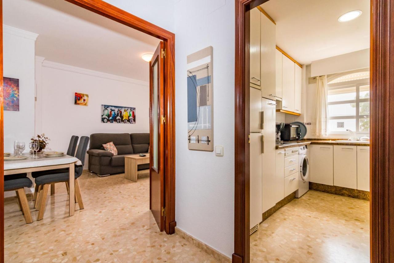 Apartamento En Vejer เวเฮร์ เด ลา ฟรอนเตรา ภายนอก รูปภาพ