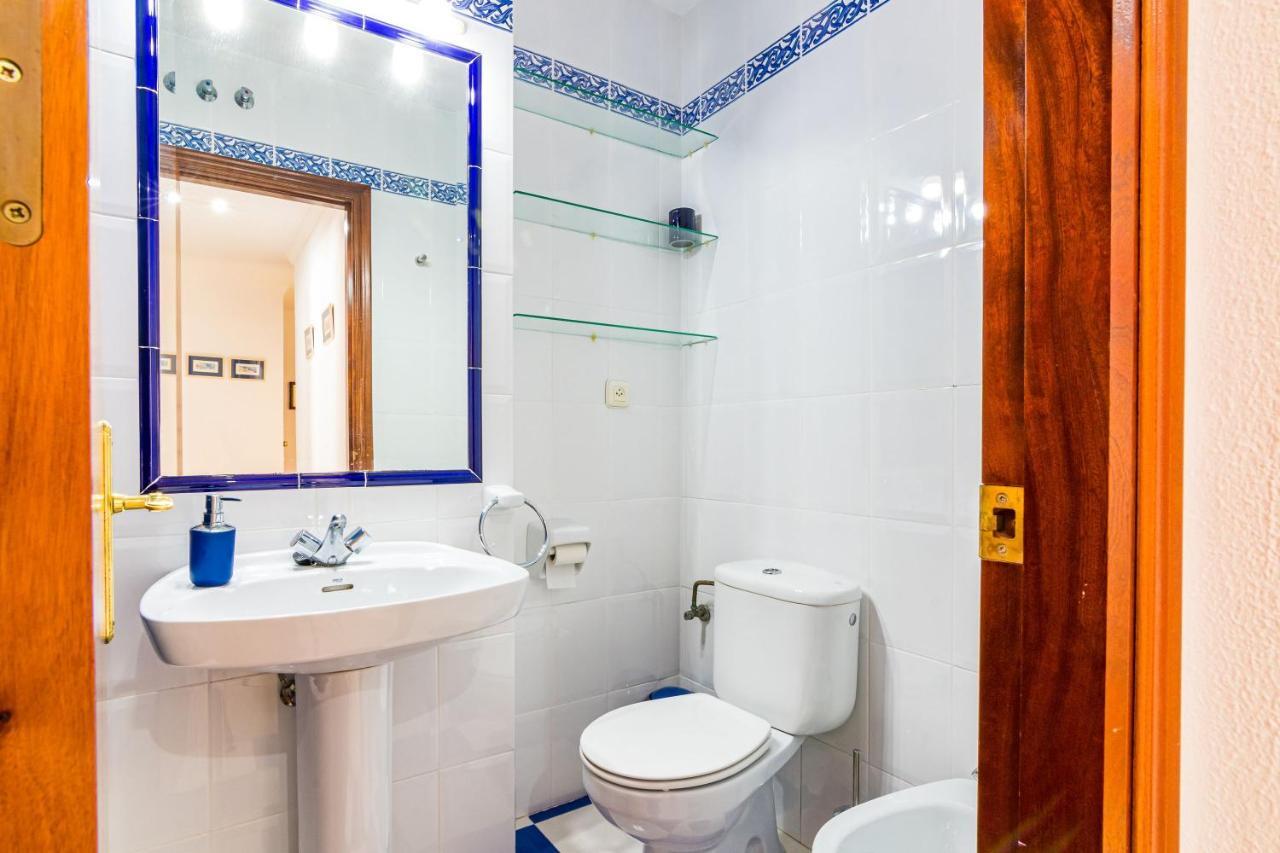 Apartamento En Vejer เวเฮร์ เด ลา ฟรอนเตรา ภายนอก รูปภาพ