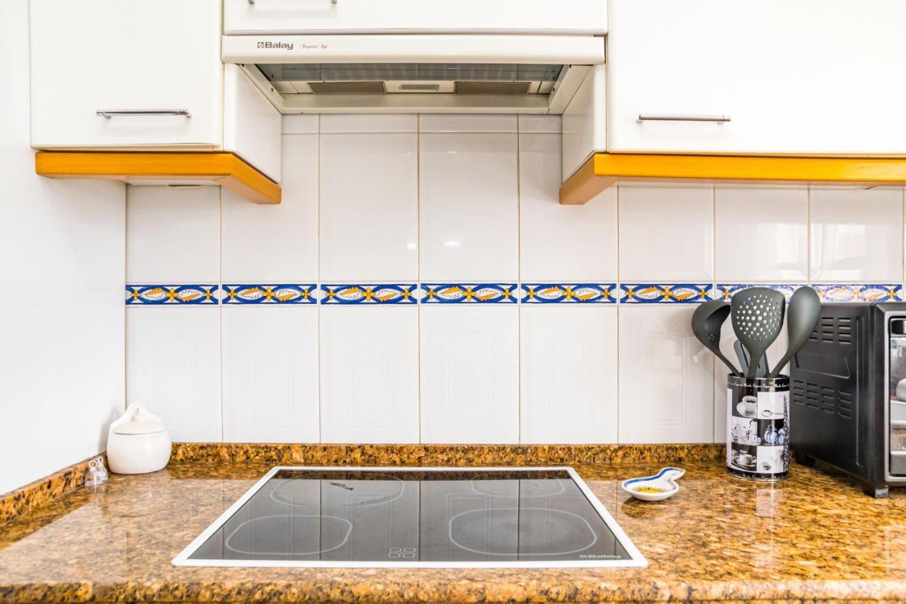 Apartamento En Vejer เวเฮร์ เด ลา ฟรอนเตรา ภายนอก รูปภาพ