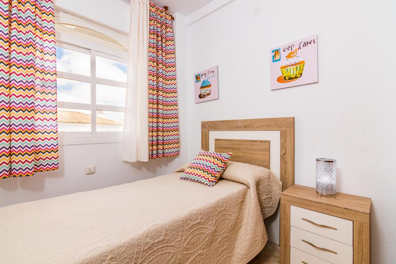 Apartamento En Vejer เวเฮร์ เด ลา ฟรอนเตรา ภายนอก รูปภาพ