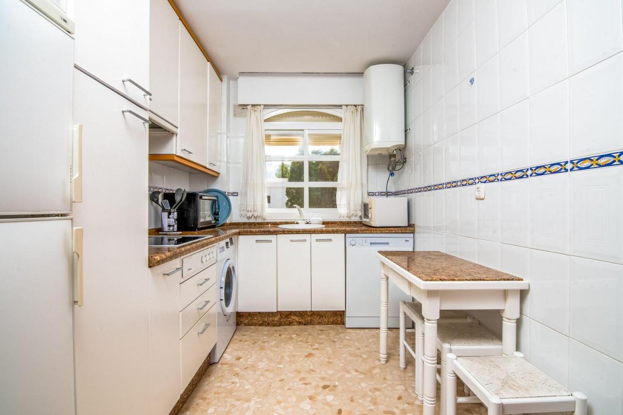 Apartamento En Vejer เวเฮร์ เด ลา ฟรอนเตรา ภายนอก รูปภาพ