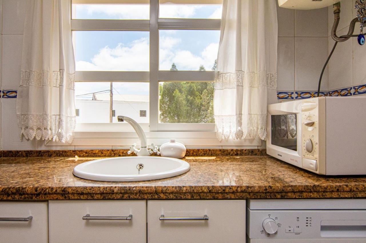 Apartamento En Vejer เวเฮร์ เด ลา ฟรอนเตรา ภายนอก รูปภาพ