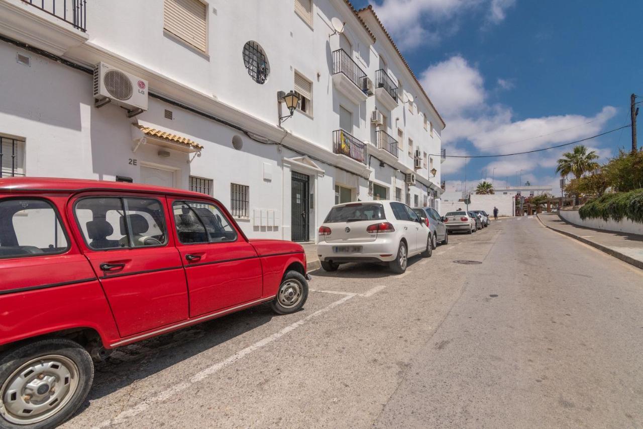 Apartamento En Vejer เวเฮร์ เด ลา ฟรอนเตรา ภายนอก รูปภาพ