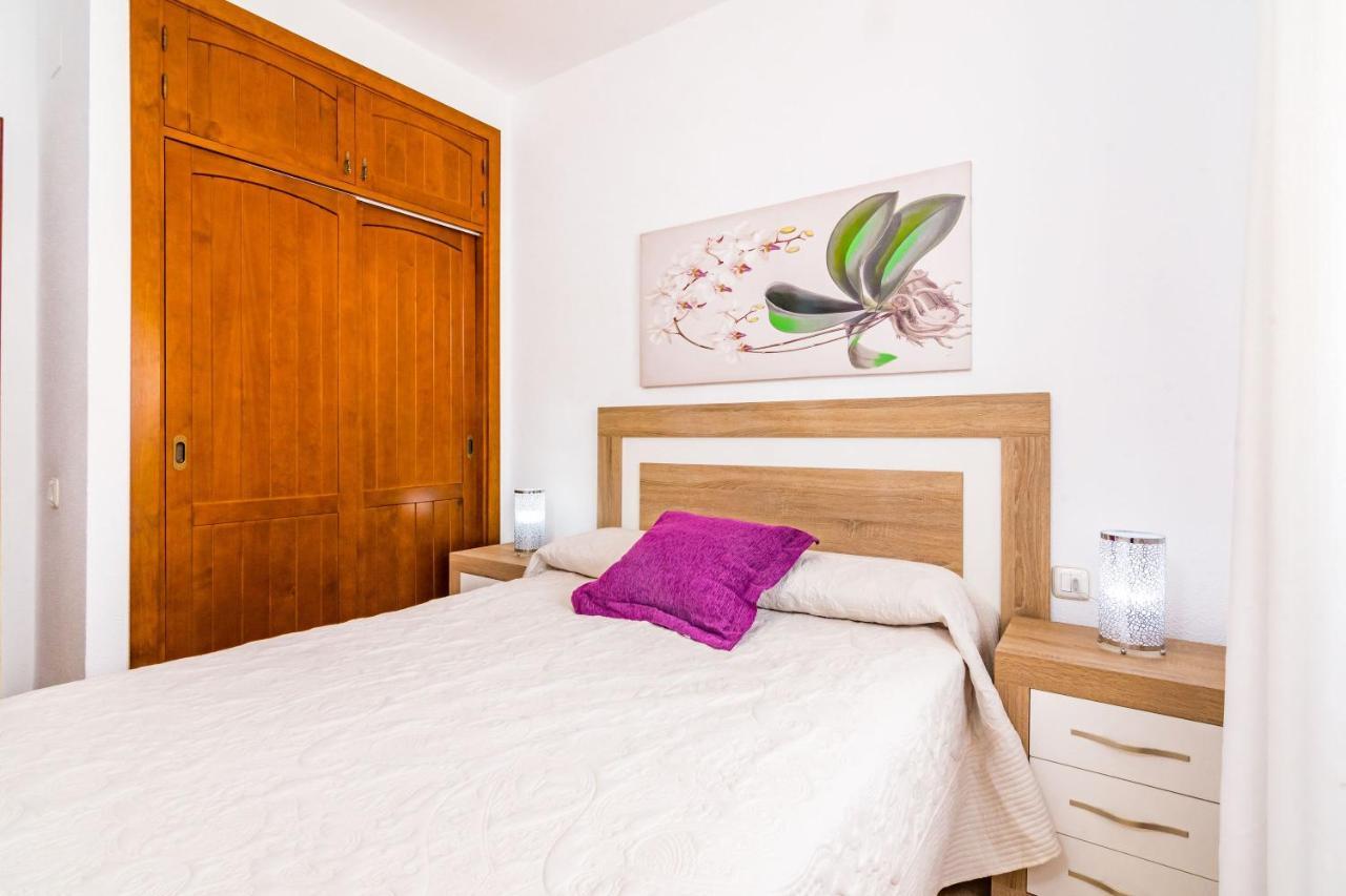Apartamento En Vejer เวเฮร์ เด ลา ฟรอนเตรา ภายนอก รูปภาพ